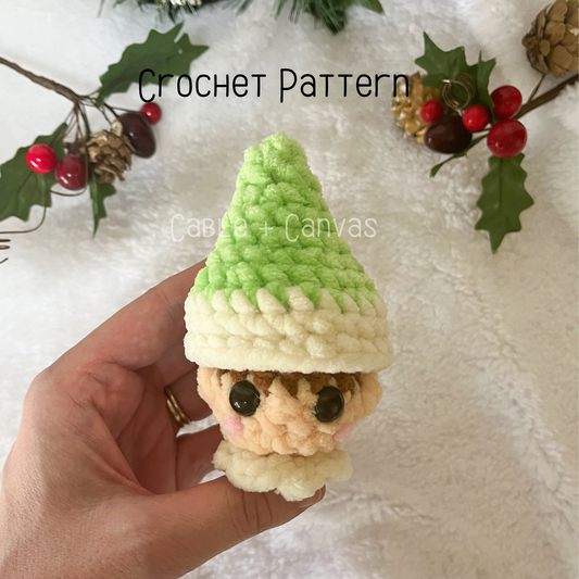 Elf Pop Crochet Pattern