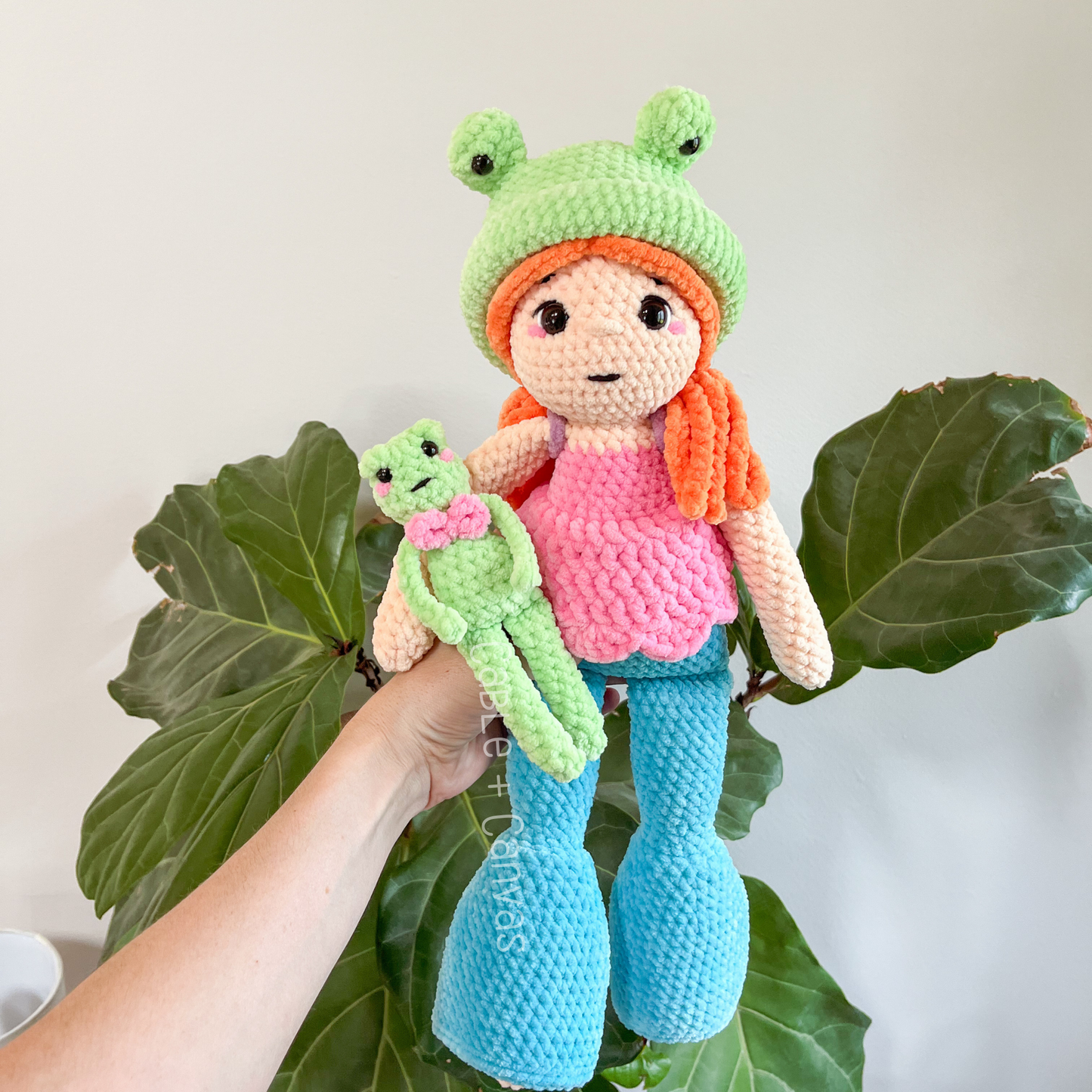 Fergie & Friends Crochet Pattern Bundle